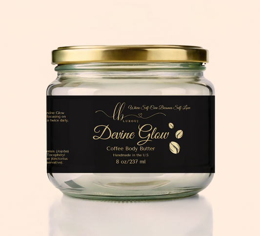 Divine Glow Body Butter